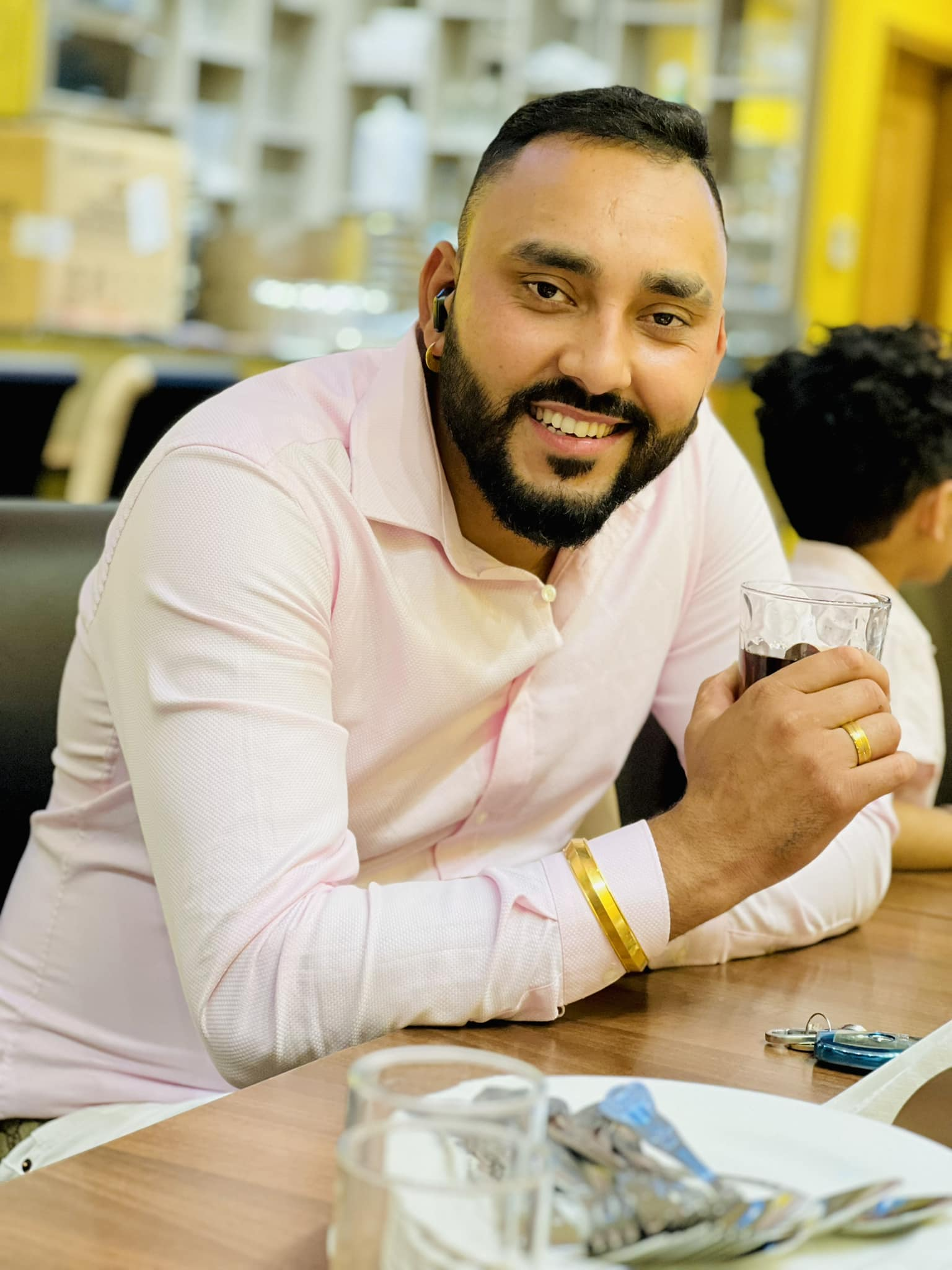Narinder Singh, founder of A-BaL Developer LTD